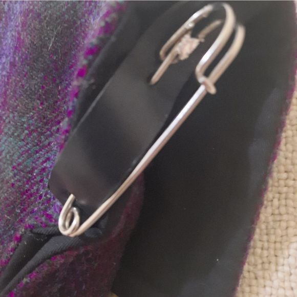 Harris Tweed the cromlix collection be Catherine Aitken bag - Picture 6 of 10